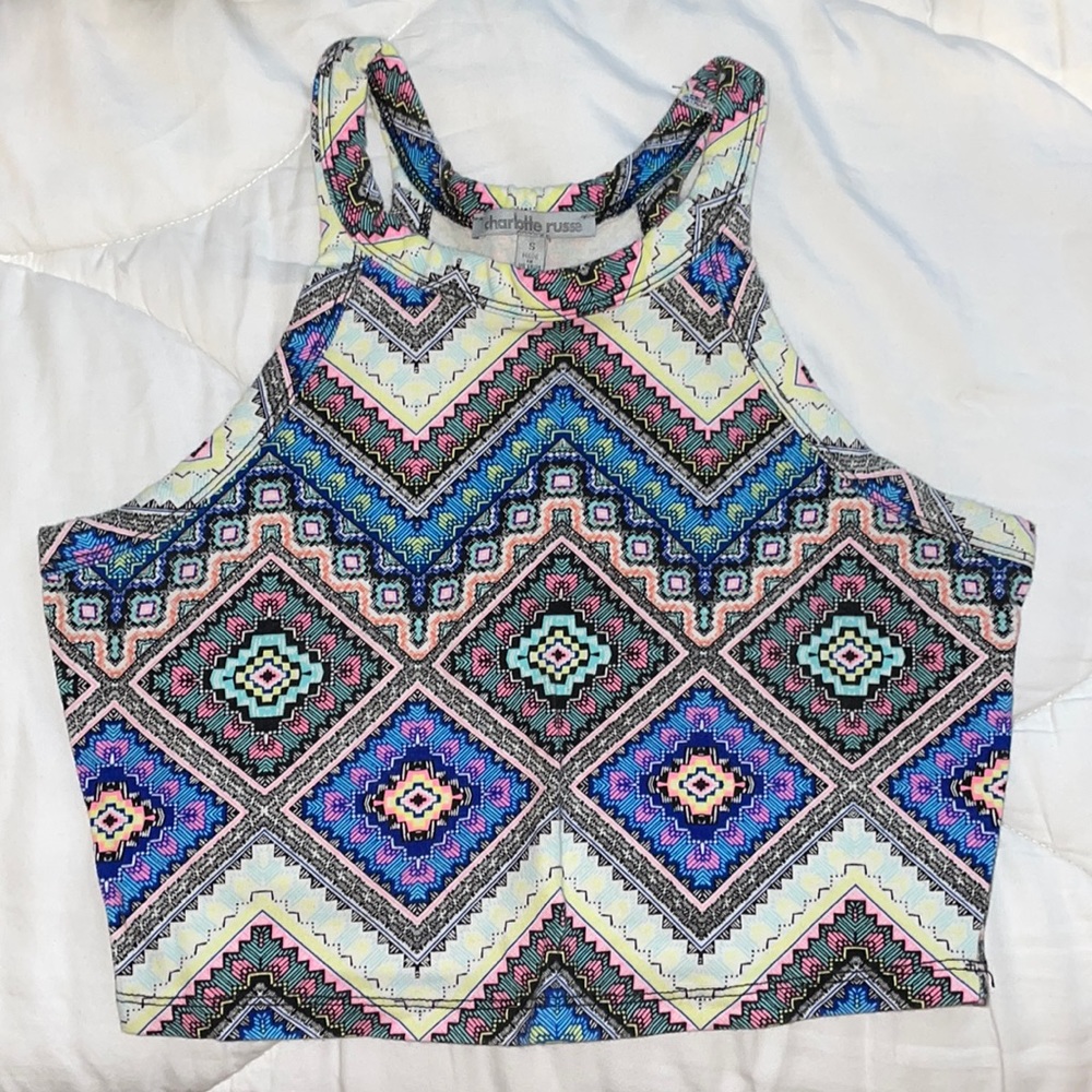 Crop top